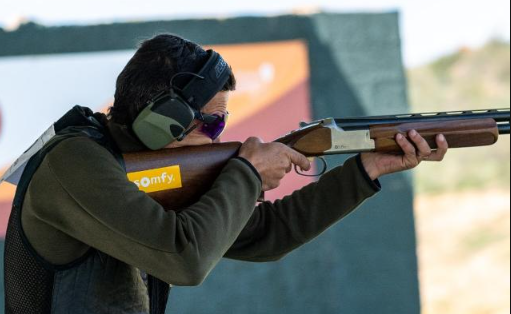 Tiro desportivo: onde a resiliência e a disciplina encontram a precisão
